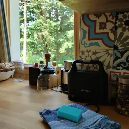 Domecek Uprostred Prirody Chalet Krásná Lípa