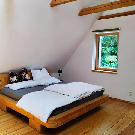 Domecek Uprostred Prirody Chalet