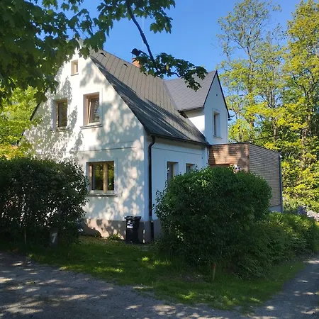 Chalet Domecek Uprostred Prirody Krásná Lípa