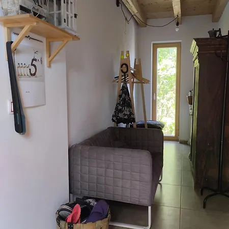 Domecek Uprostred Prirody Chalet