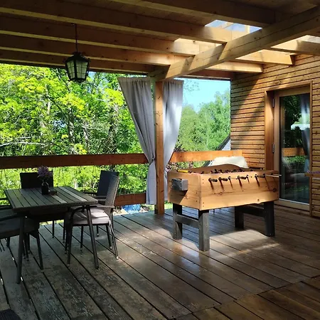 Domecek Uprostred Prirody Chalet