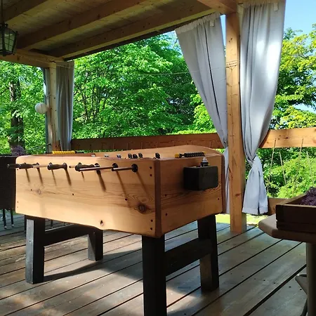 Domecek Uprostred Prirody Chalet Krásná Lípa