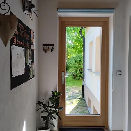 Domecek Uprostred Prirody Krásná Lípa