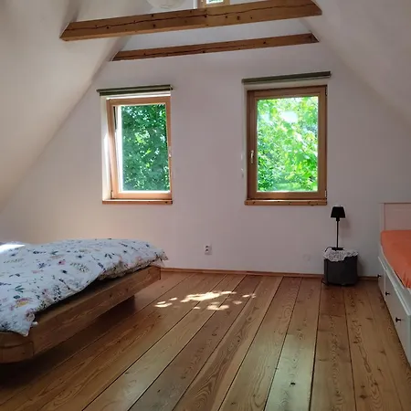 Domecek Uprostred Prirody Chalet
