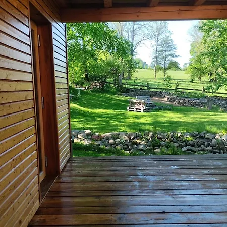 Chalet Domecek Uprostred Prirody