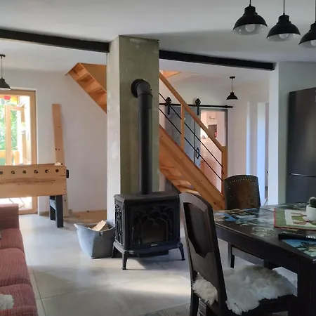 Chalet Domecek Uprostred Prirody *
