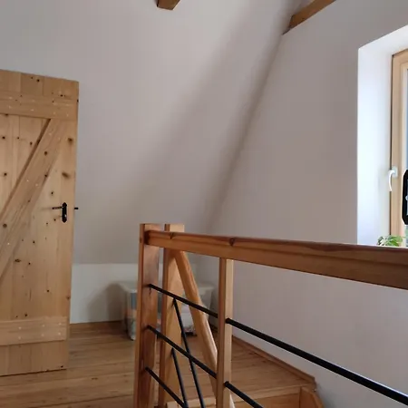 Domek alpejski Domecek Uprostred Prirody