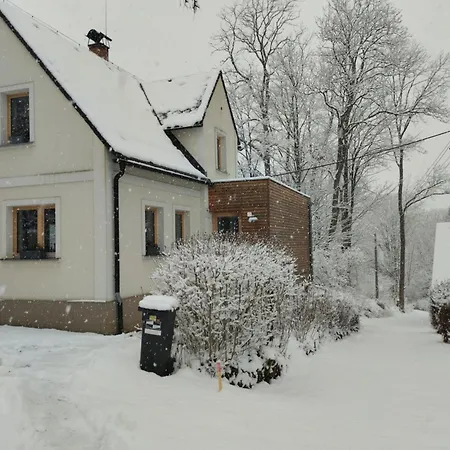 Domecek Uprostred Prirody Chalet *