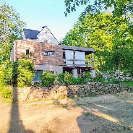 Chalet Domecek Uprostred Prirody *
