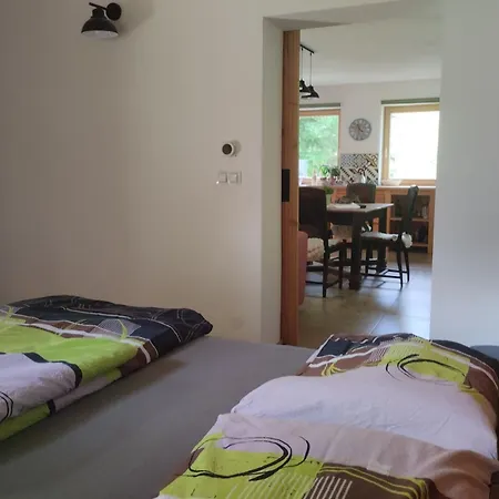 Chalet Domecek Uprostred Prirody Krásná Lípa