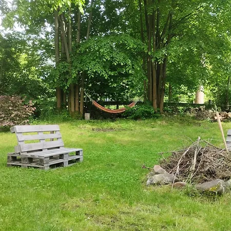 Domecek Uprostred Prirody Chalet