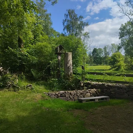 Chalet Domecek Uprostred Prirody