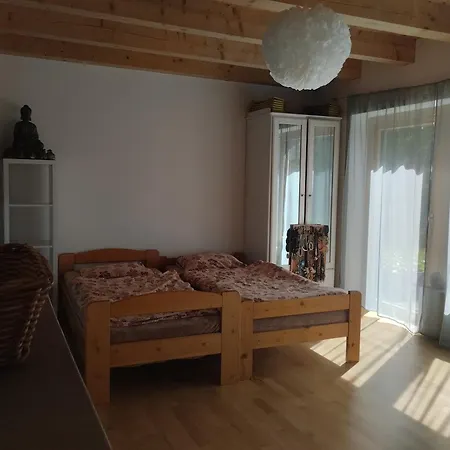 Domecek Uprostred Prirody Domek alpejski Krásná Lípa