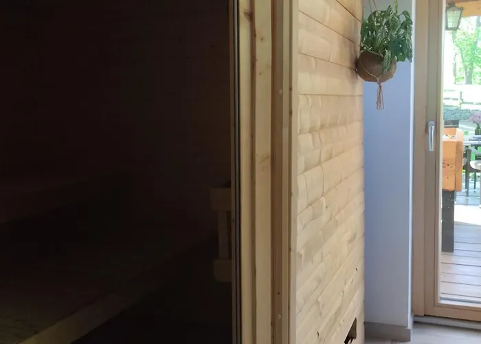 Domecek Uprostred Prirody Krásná Lípa