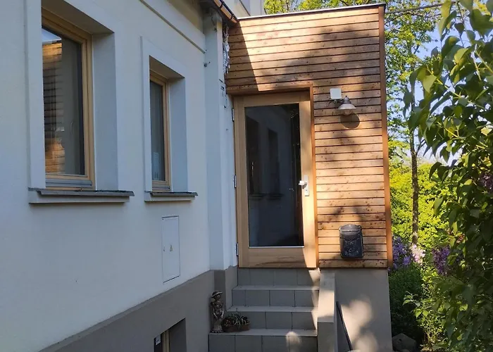 Domecek Uprostred Prirody * Krásná Lípa