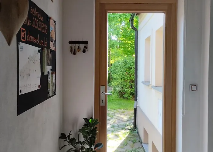 Domecek Uprostred Prirody Krásná Lípa