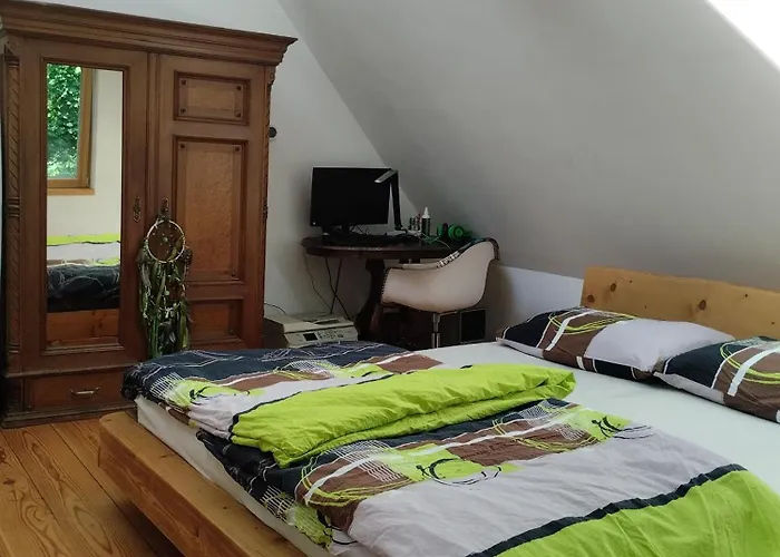 Domecek Uprostred Prirody Krásná Lípa