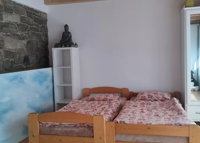Chalé Domecek Uprostred Prirody Krásná Lípa